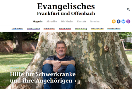 Evangelisches Frankfurt und Offenbach