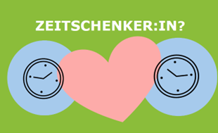 ZEITSCHENKER:IN?